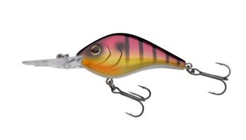 VOBLER BERKLEY DREDER 7CM 21G RED TIGER