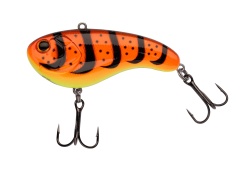 VOBLER BERKLEY FLATT SHAD 6.6CM / 20G UV CRAWDAD