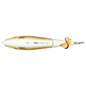 VOBLER BERKLEY HARDBAIT TOPWATER CHOPPO 120MM HDGSH - Img 4
