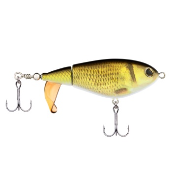 VOBLER BERKLEY HARDBAIT TOPWATER CHOPPO 75MM HDGSH