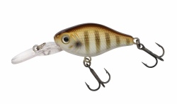 VOBLER BERKLEY PULSE FRY DEEP 3.8CM / 4.6G GOLDIE