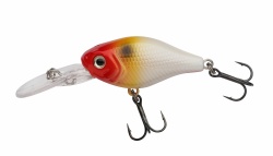 VOBLER BERKLEY PULSE FRY DEEP 3.8CM / 4.6G RED HEAD