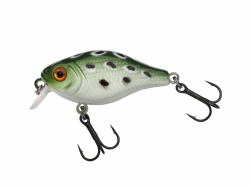 VOBLER BERKLEY PULSE FRY SHALLOW 3.8CM / 4.5G FROG