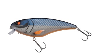 VOBLER BERKLEY ZILLA FLANKER 155 TWO TONE FEGIS 15.5CM 79CM