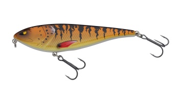 VOBLER BERKLEY ZILLA GLIDER 100 MOTOROIL BURBOT 10CM 18G