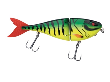 VOBLER BERKLEY ZILLA JOINTED GLIDER 13.5CM / 44G RUDD - Img 2