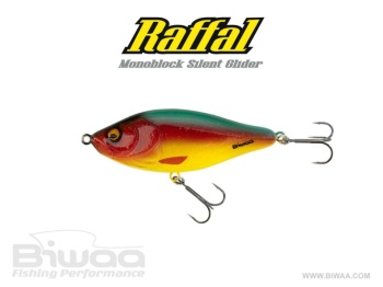 VOBLER BIWAA GLIDER RAFFAL 3 S 7.5CM 17GR 41 LORO