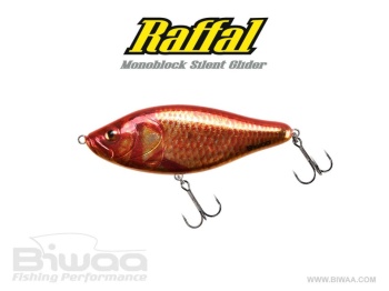 VOBLER BIWAA GLIDER RAFFAL 4 S 10CM 43GR 53 GOLD FISH