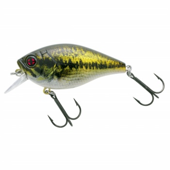 VOBLER CRANK SAKURA BOMBA 60F 60MM 13.5GR RL09 REAL LIFE BASS - Img 2