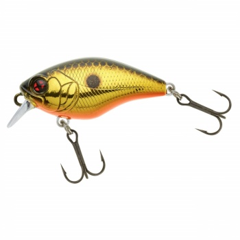 VOBLER CRANK SAKURA SCB MICRO 39MM 4.10GR BG BLACK GOLD