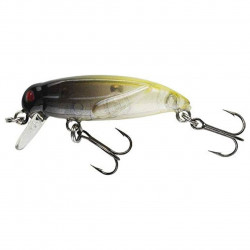 VOBLER CRICKET CRANK SWIMY 37MM 2GR J26 ALB NEGRU