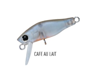 VOBLER DAIWA MASU NO KOZAKANA 3CM/1,5G CAFE AU LAIT SHERBET