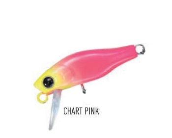 VOBLER DAIWA MASUNO KOZAKANA 3CM/1,5G CHART PINK