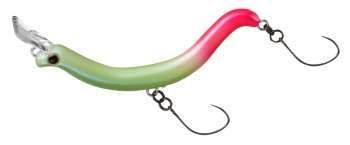 VOBLER DAIWA PRESSO NYORO CLAZY 57S 5.7CM/3,5G BLUPA GREEN SPICE