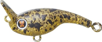 VOBLER DAIWA PRESSO RIVECRA 30S 3CM/2,5G TOPPING FOOD