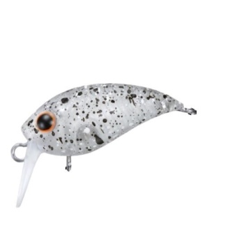 VOBLER DAIWA PRESSO WABCRA JR. 25F SR 2.5CM/1.5G GOMASHIO GLOW