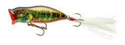 VOBLER DAIWA PROREX MINI POPPER 5,5CM/5,7G LIVE MINNOW