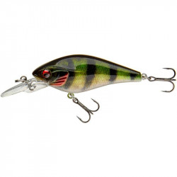 VOBLER DAIWA PROREX TODDLER CRANK 6CM/9G LIVE PERCH