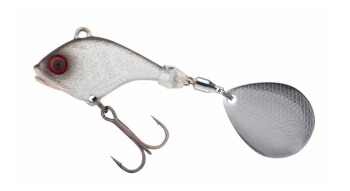 VOBLER DAIWA PROREX ZN SPIN JIG 21G SILVER FISH