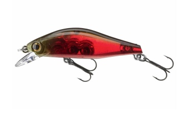 VOBLER DAIWA TN WISE MINNOW 5,0CM/5,2G LAZER RED
