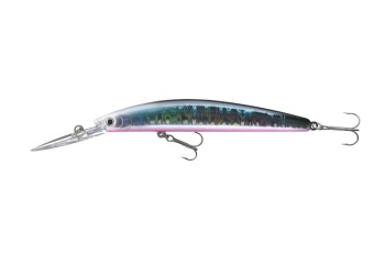 VOBLER DAIWA TOURNAMENT DOUBLE CLUTCH 75SP-G AURORA SUNSET