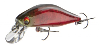 VOBLER DAIWA TOURNAMENT WISE MINNOW 7,0CM/7,5G LAZER RED - Img 2