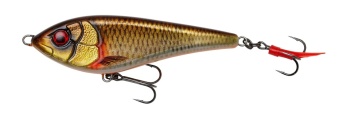 VOBLER DEVIATOR SWIM 10.5CM 35G SLOW SINKING DIRTY ROACH