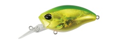 VOBLER DUO REALIS CRANK 48MR KABUKI 4.8CM 10.5GR ADA3185 ITAKO GREEN GOLD