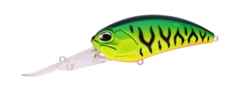 VOBLER DUO REALIS CRANK G87 15A G-FIX 8.7CM 34GR ACC3235 AARON TIGER