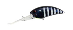 VOBLER DUO REALIS CRANK G87 20A G-FIX 8.7CM 35.5GR GPA0068 MIDNIGHT GILL
