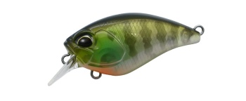 VOBLER DUO REALIS CRANK MID ROLLER 40F 4cm 5.3gr CCC3158 Ghost Gill