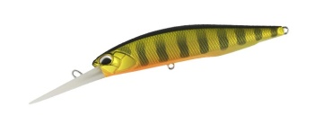 VOBLER DUO REALIS JERKBAIT 100DR 10CM 15.6GR ASA3146 GOLD PERCH