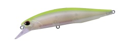VOBLER DUO REALIS JERKBAIT 100SP 10CM 14.5GR CLB0230 GHOST PEARL CHART