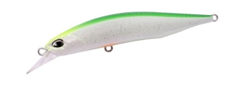 VOBLER DUO REALIS JERKBAIT 85SP 8.5CM 8GR ACCZ161 ITAKO GREEN WHITE