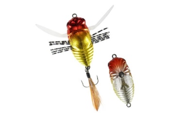 VOBLER DUO REALIS KOSHINMUSHI 3.0CM 3.1GR CCC3405 FIREFLY