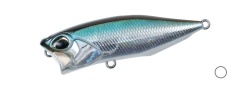 VOBLER DUO REALIS POPPER 64 6.4CM 9GR ADA3093 PRISM SMELT