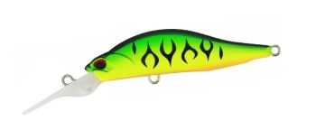VOBLER DUO REALIS ROZANTE SHAD 57MR 5.7cm 4.8gr ACC3059 Mat Tiger