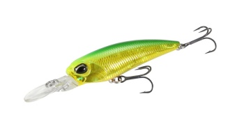 VOBLER DUO REALIS SHAD 52MR SP 5.2cm 3.8gr CEA0493 Whitebait - Img 2