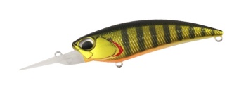 VOBLER DUO REALIS SHAD 59MR SP 5.9CM 4.7GR ASA3146 GOLD PERCH
