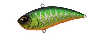 VOBLER DUO REALIS VIBRATION 68 APEX TUNE 6.8CM 14.3GR APA3346 LIME TIGER