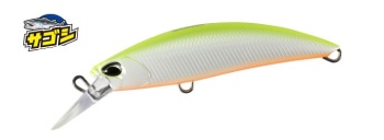 VOBLER DUO ROUGH TRAIL BLAZIN 70 7.0CM 20GR ACCZ309 SAGOSHI PEARL CHART OB