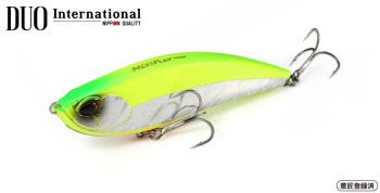 VOBLER DUO ROUGH TRAIL MAKIFLAT 155F 15.5CM 50GR CYH0688 FLASH SHAD - Img 2