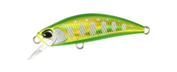 VOBLER DUO SPEARHEAD RYUKI 38S 3.8cm 2.8gr ANA4099 Double Green Gold Yamame