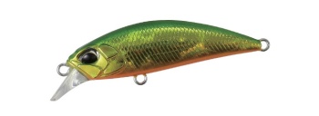 VOBLER DUO SPEARHEAD RYUKI 45S 4.5CM 4GR ADA4059 GREEN GOLD OB
