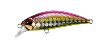 VOBLER DUO SPEARHEAD RYUKI 45S SW 4.5CM 4GR CBA0423 TRIPLE THREAT