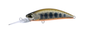 VOBLER DUO SPEARHEAD RYUKI 50MDSP 5cm 3.4gr MCC4018 Brown Back Yamame OB