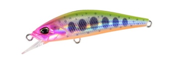 VOBLER DUO SPEARHEAD RYUKI 50S TAKUMI 5CM 4GR ANA4076 PINK CLOWN YAMAME