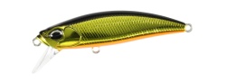 VOBLER DUO SPEARHEAD RYUKI 51S 5.1CM 5.5GR MCC4054 METAL BLACK GOLD