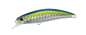 VOBLER DUO SPEARHEAD RYUKI 60S SW 6cm 6.5gr DHA0140 Ocean Blue Back
