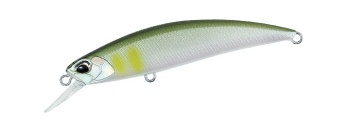 VOBLER DUO SPEARHEAD RYUKI 70S 7CM 9GR ANI4010 PEARL AYU
